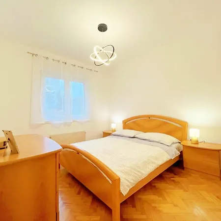 Appartement Blue Dolphin *