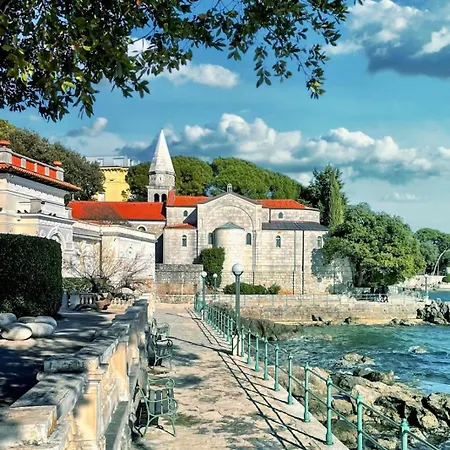 Appartement Blue Dolphin Rijeka