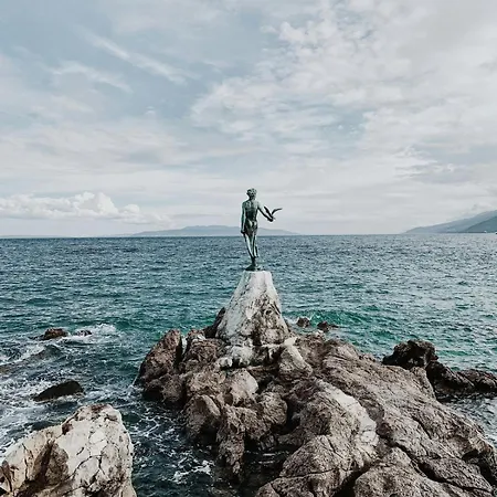 Blue Dolphin Apartament Rijeka