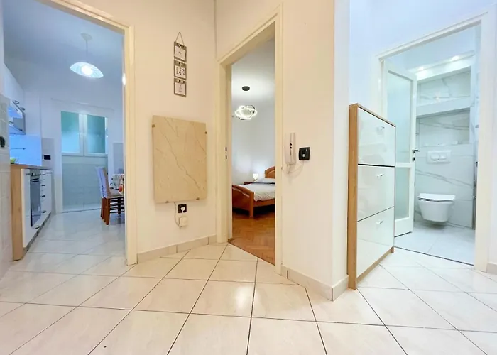 Blue Dolphin Apartament