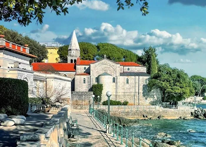 Apartament Blue Dolphin Rijeka