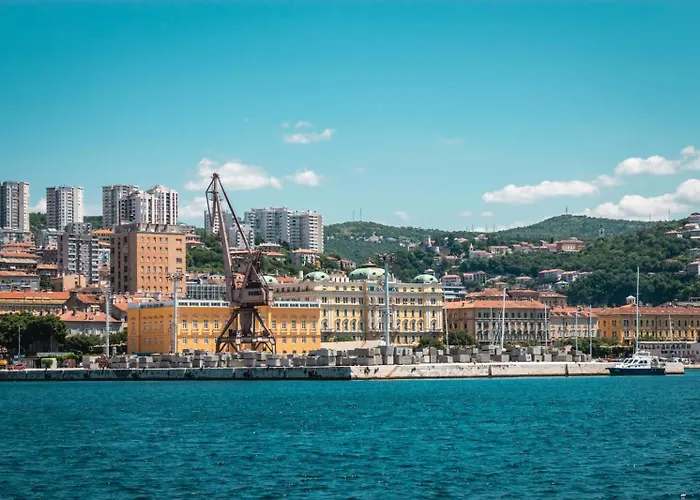 Blue Dolphin * Rijeka